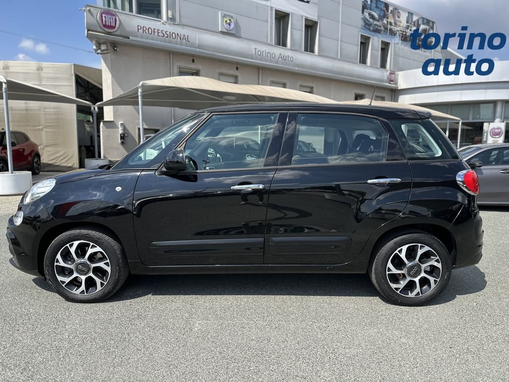 Fiat 500L Living usata a Torino (4)