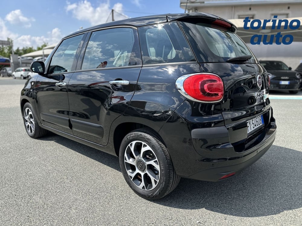 Fiat 500L Living usata a Torino (5)