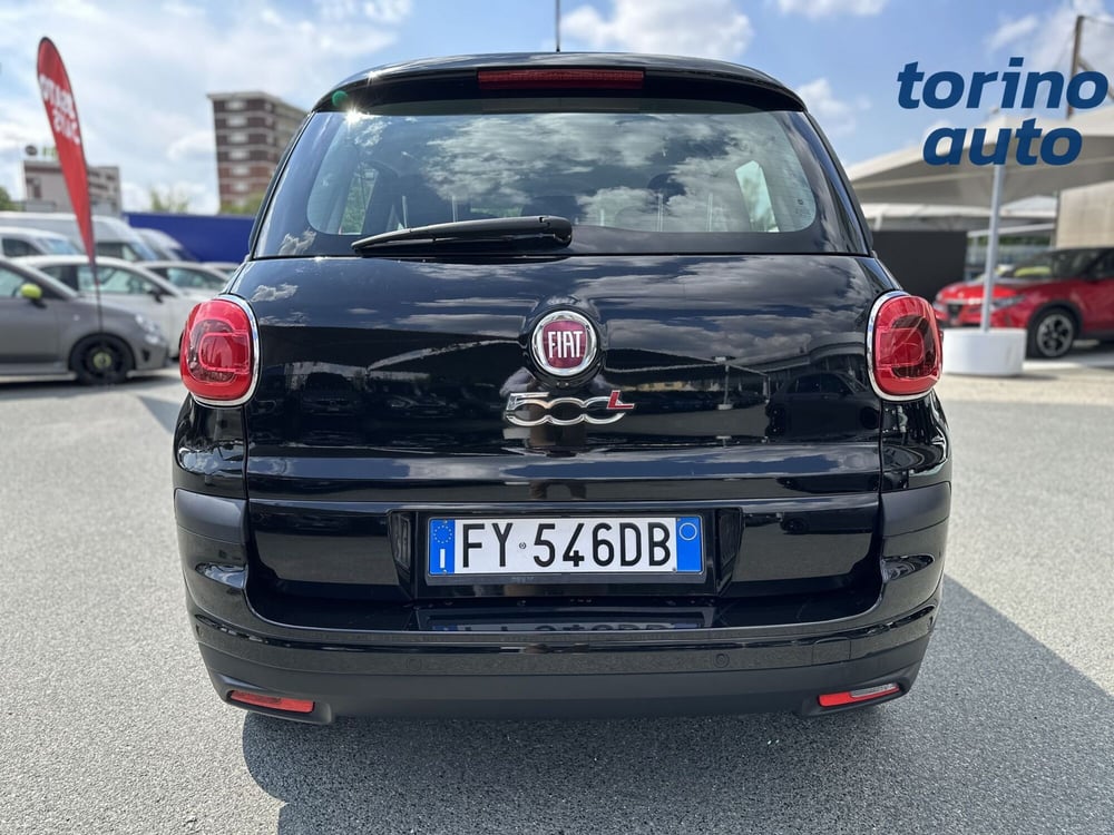 Fiat 500L Living usata a Torino (6)