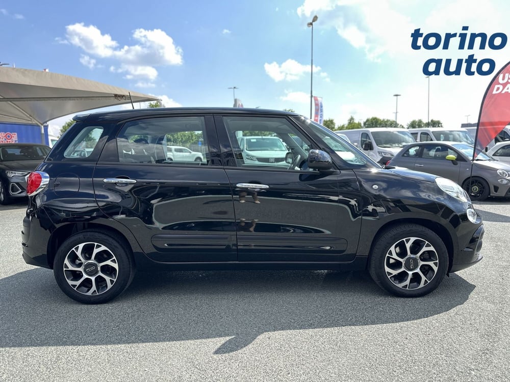 Fiat 500L Living usata a Torino (8)