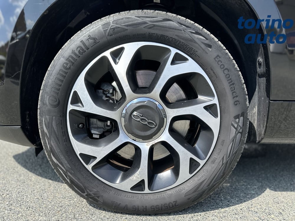 Fiat 500L Living usata a Torino (9)