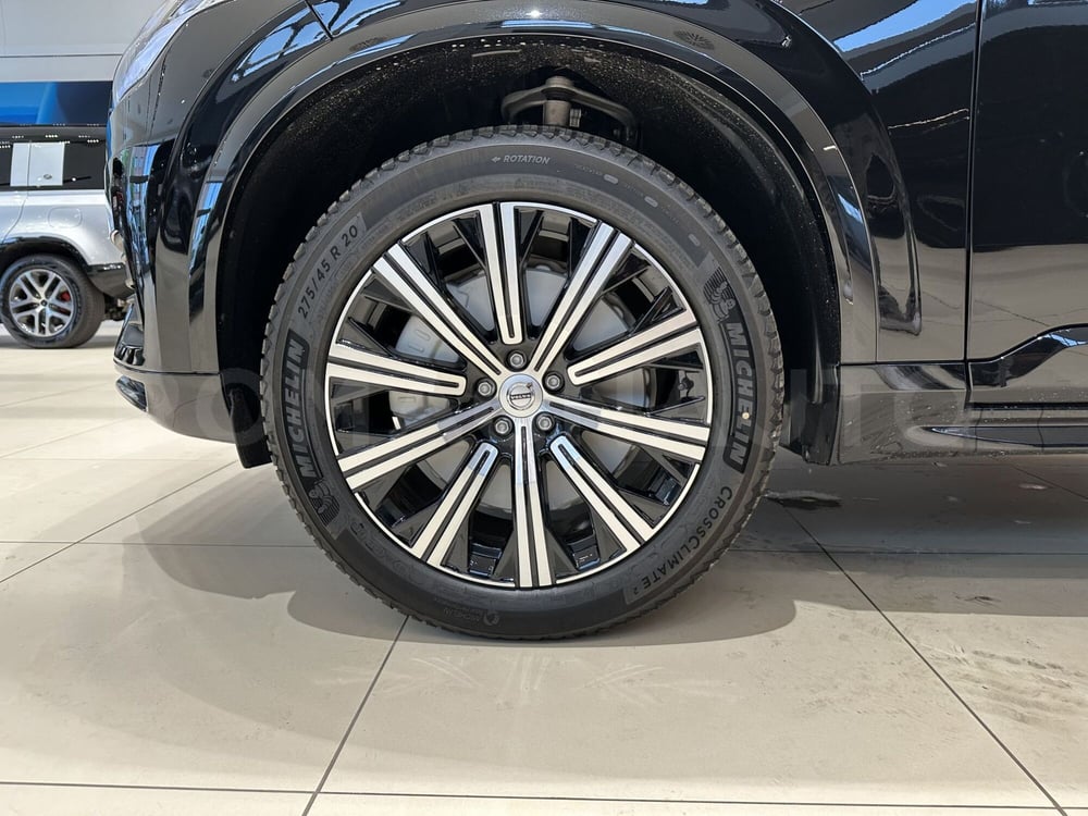 Volvo XC90 nuova a Forlì-Cesena (3)
