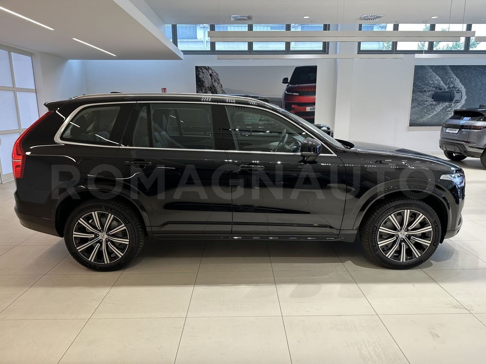 Volvo XC90 nuova a Forlì-Cesena (6)