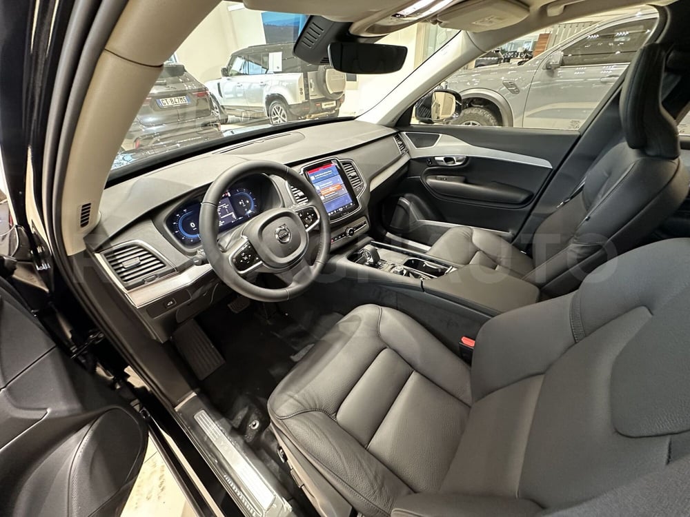 Volvo XC90 nuova a Forlì-Cesena (8)