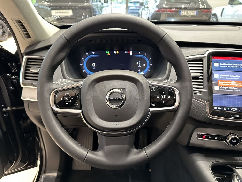 Volvo XC90 nuova a Forlì-Cesena (9)
