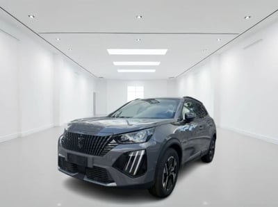 Peugeot 2008 motore elettrico 136 CV Allure Pack nuova a Latina