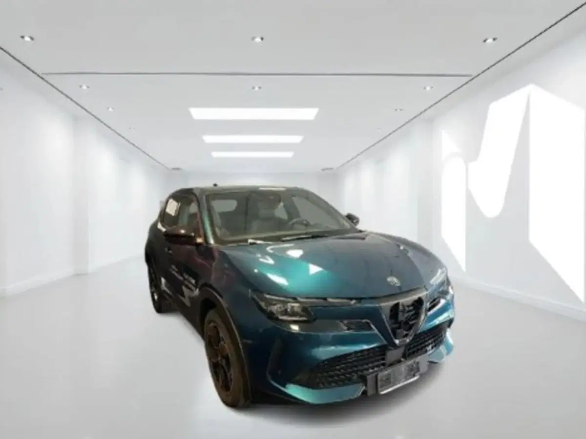 Alfa Romeo Junior nuova a Latina
