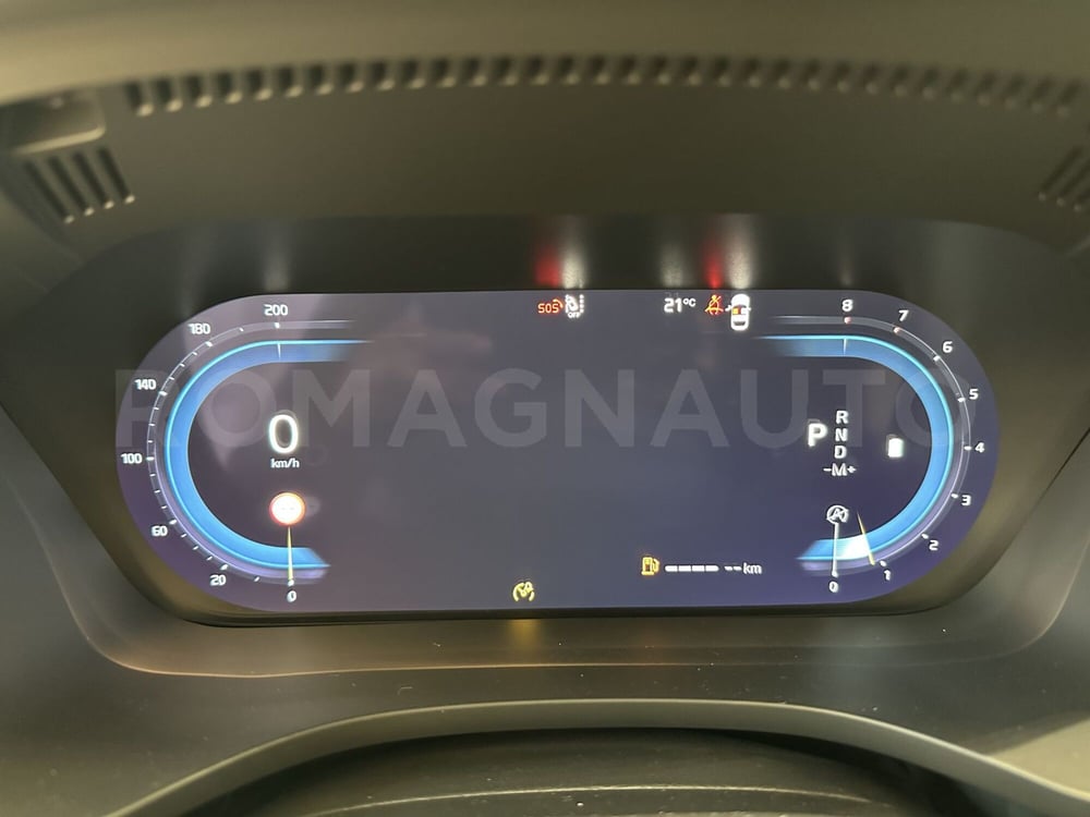 Volvo XC60 nuova a Forlì-Cesena (15)