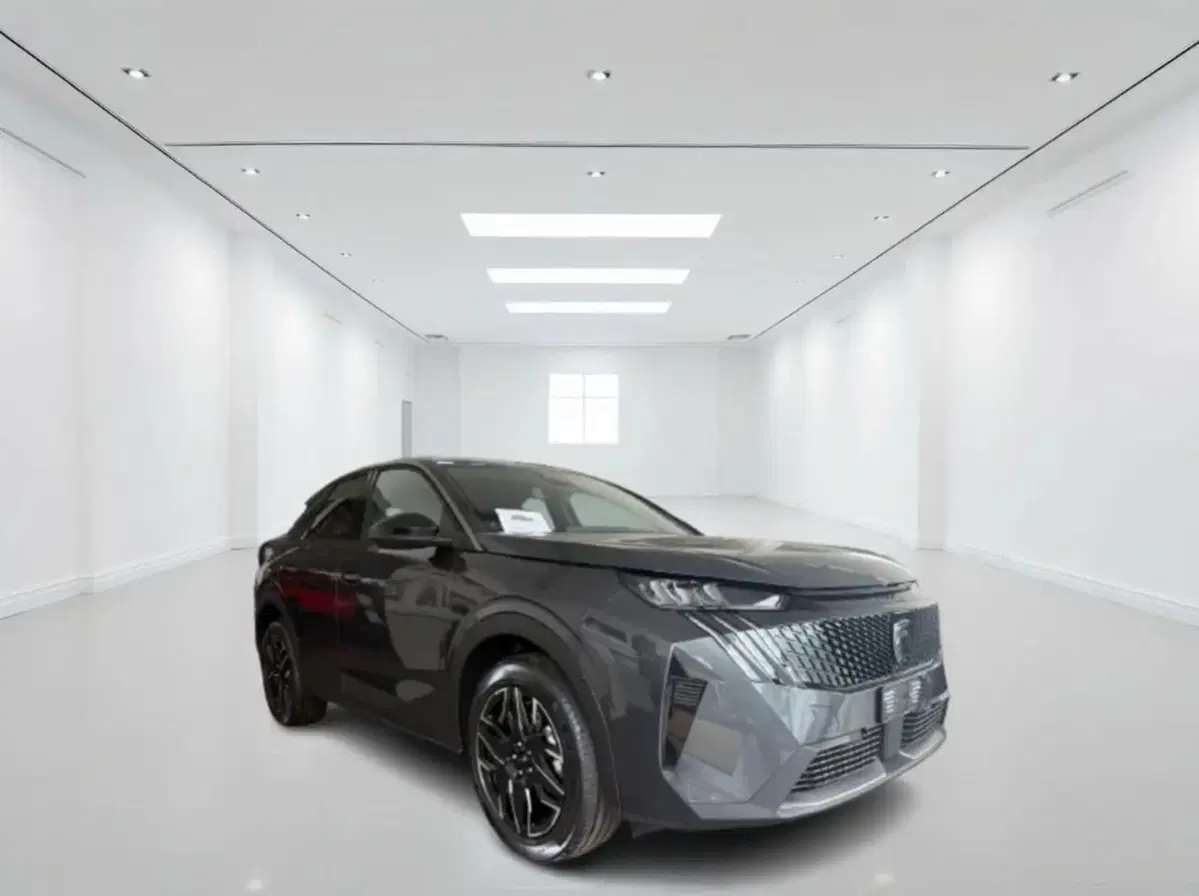 Peugeot 3008 nuova a Latina