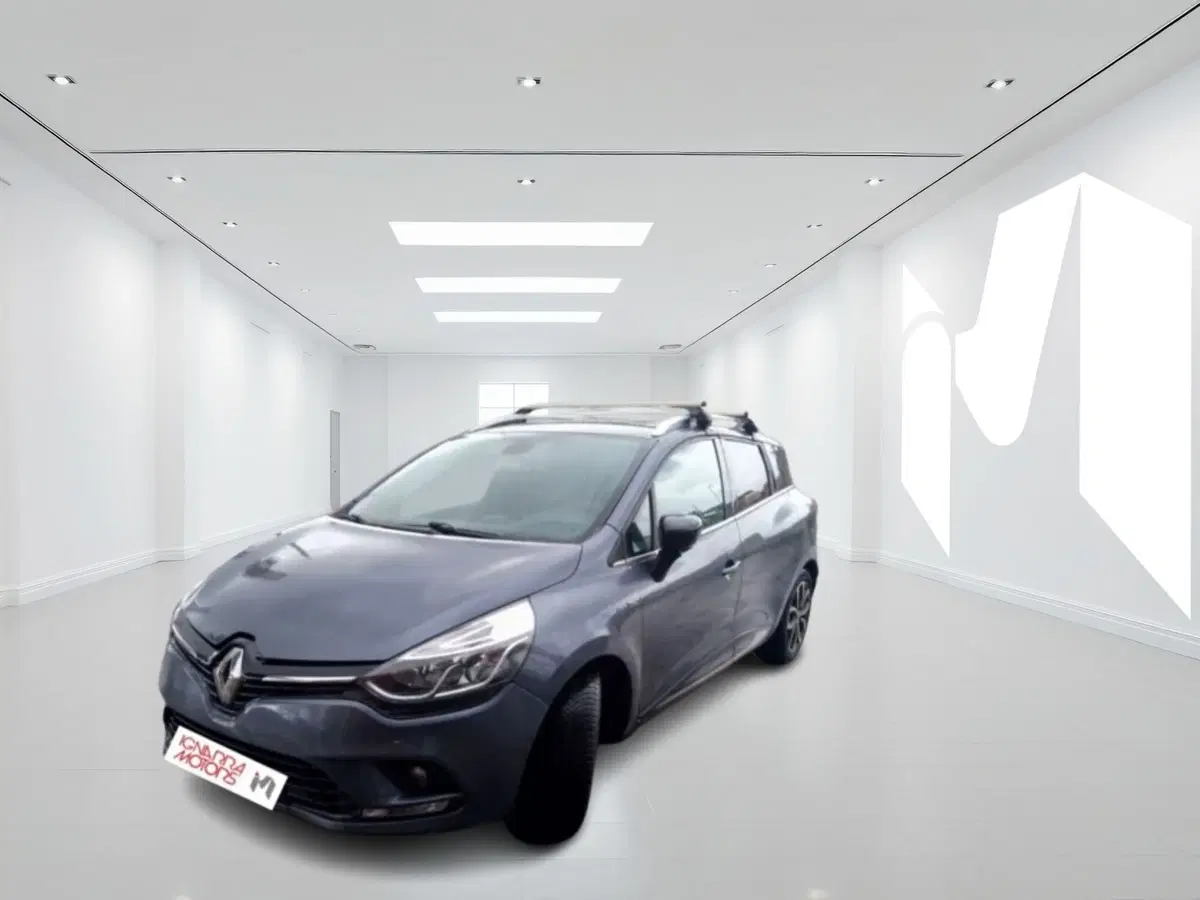 Renault Clio Sporter usata a Latina