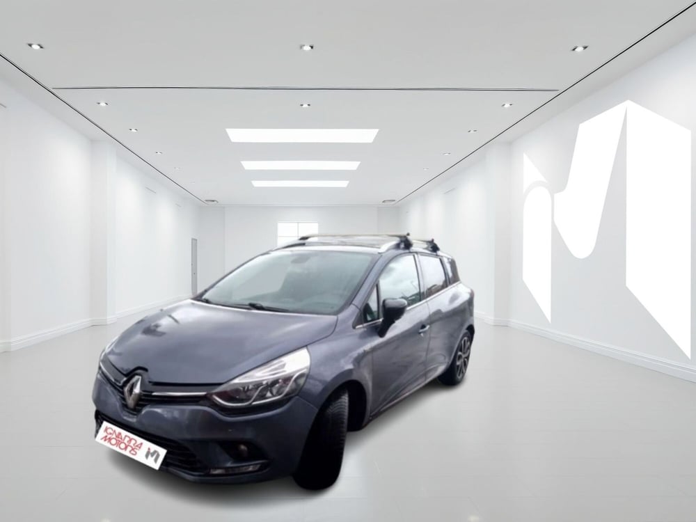 Renault Clio Sporter usata a Latina