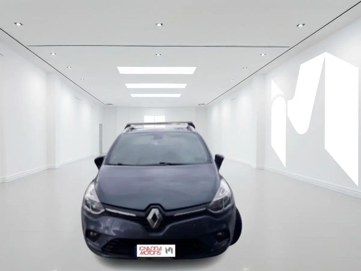 Renault Clio Sporter usata a Latina (2)