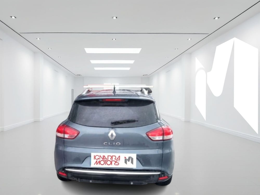 Renault Clio Sporter usata a Latina (3)