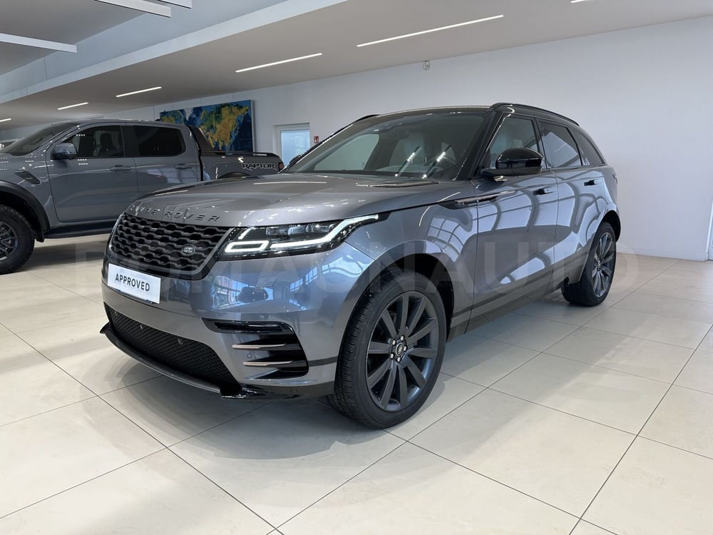 Land Rover Range Rover Velar usata a Forlì-Cesena
