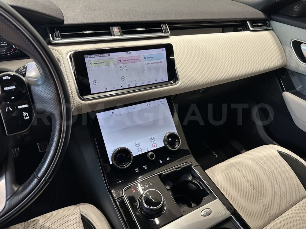 Land Rover Range Rover Velar usata a Forlì-Cesena (10)
