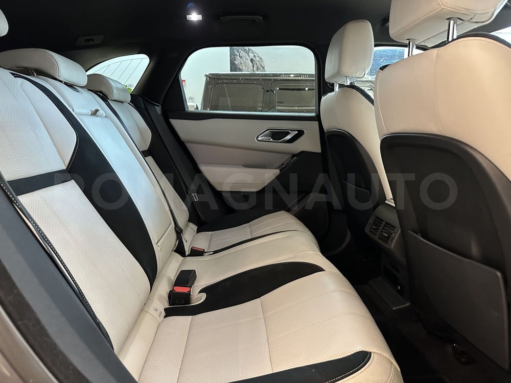 Land Rover Range Rover Velar usata a Forlì-Cesena (13)