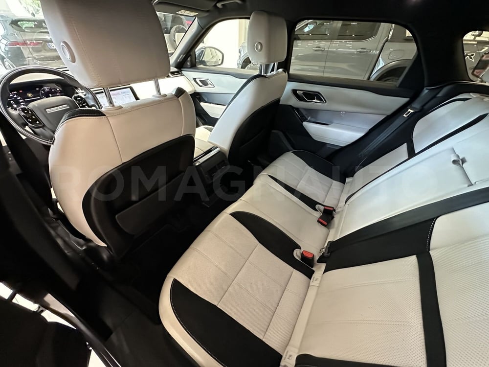 Land Rover Range Rover Velar usata a Forlì-Cesena (14)