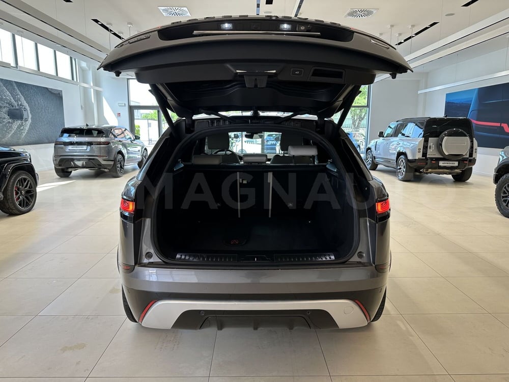 Land Rover Range Rover Velar usata a Forlì-Cesena (15)