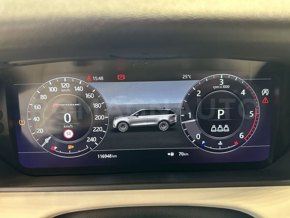 Land Rover Range Rover Velar usata a Forlì-Cesena (17)