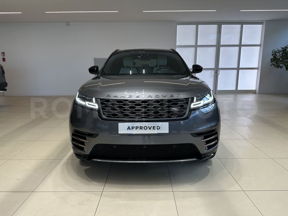 Land Rover Range Rover Velar usata a Forlì-Cesena (2)