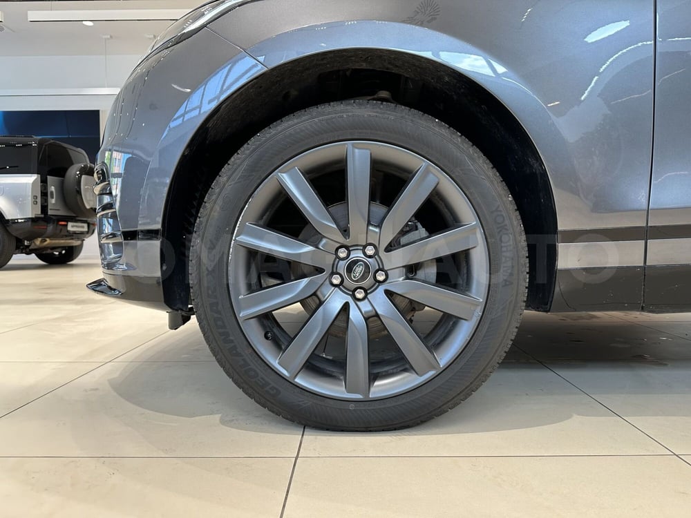 Land Rover Range Rover Velar usata a Forlì-Cesena (3)