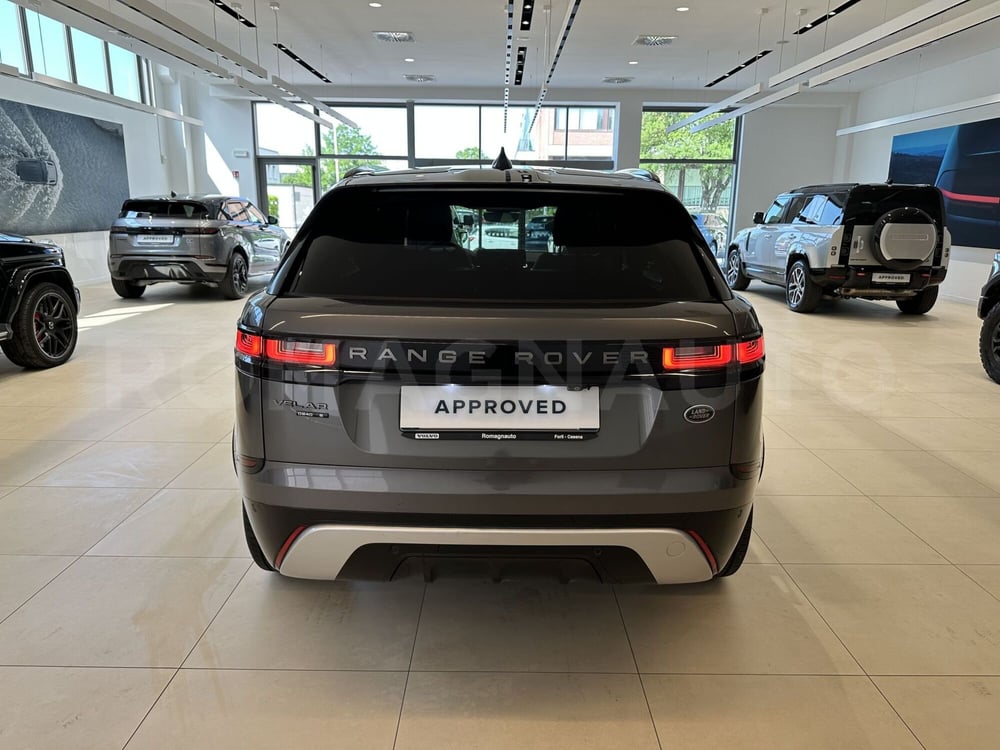 Land Rover Range Rover Velar usata a Forlì-Cesena (4)