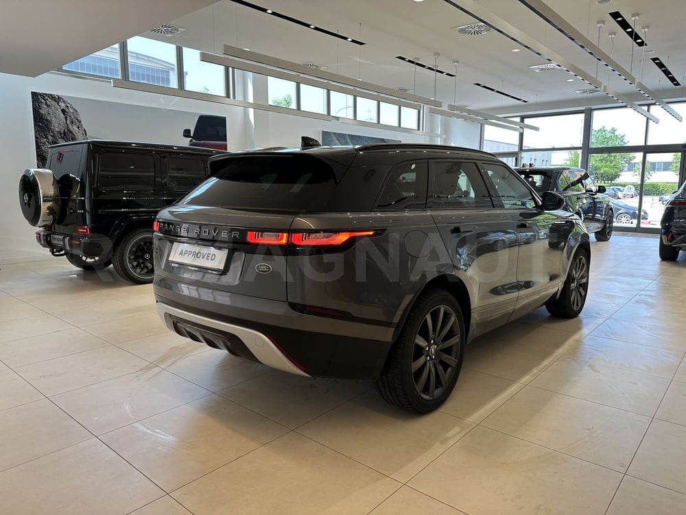 Land Rover Range Rover Velar usata a Forlì-Cesena (5)