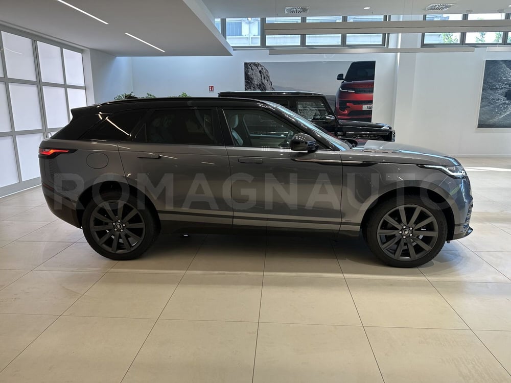 Land Rover Range Rover Velar usata a Forlì-Cesena (6)