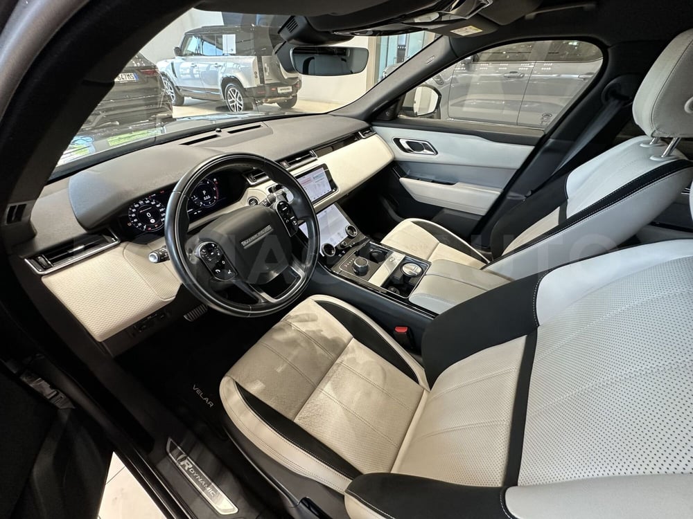 Land Rover Range Rover Velar usata a Forlì-Cesena (7)