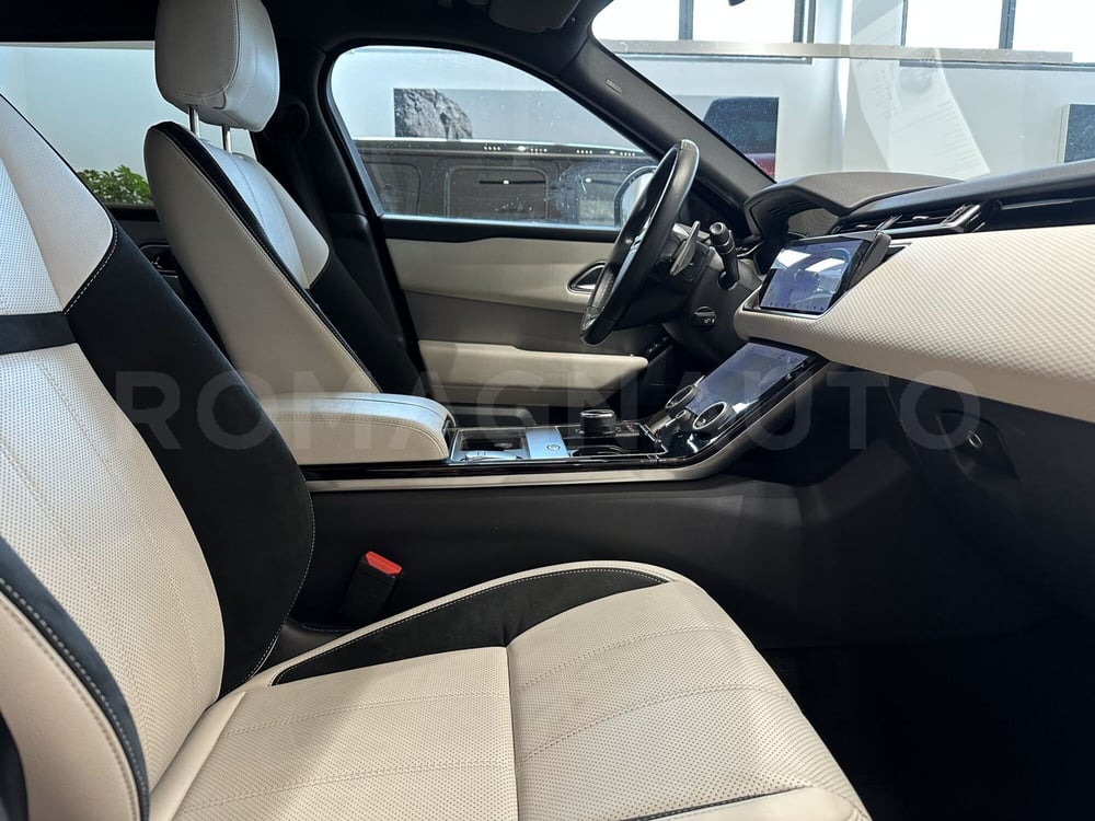 Land Rover Range Rover Velar usata a Forlì-Cesena (8)