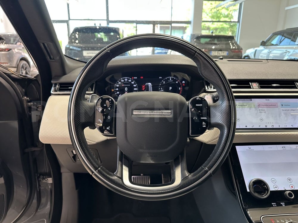 Land Rover Range Rover Velar usata a Forlì-Cesena (9)