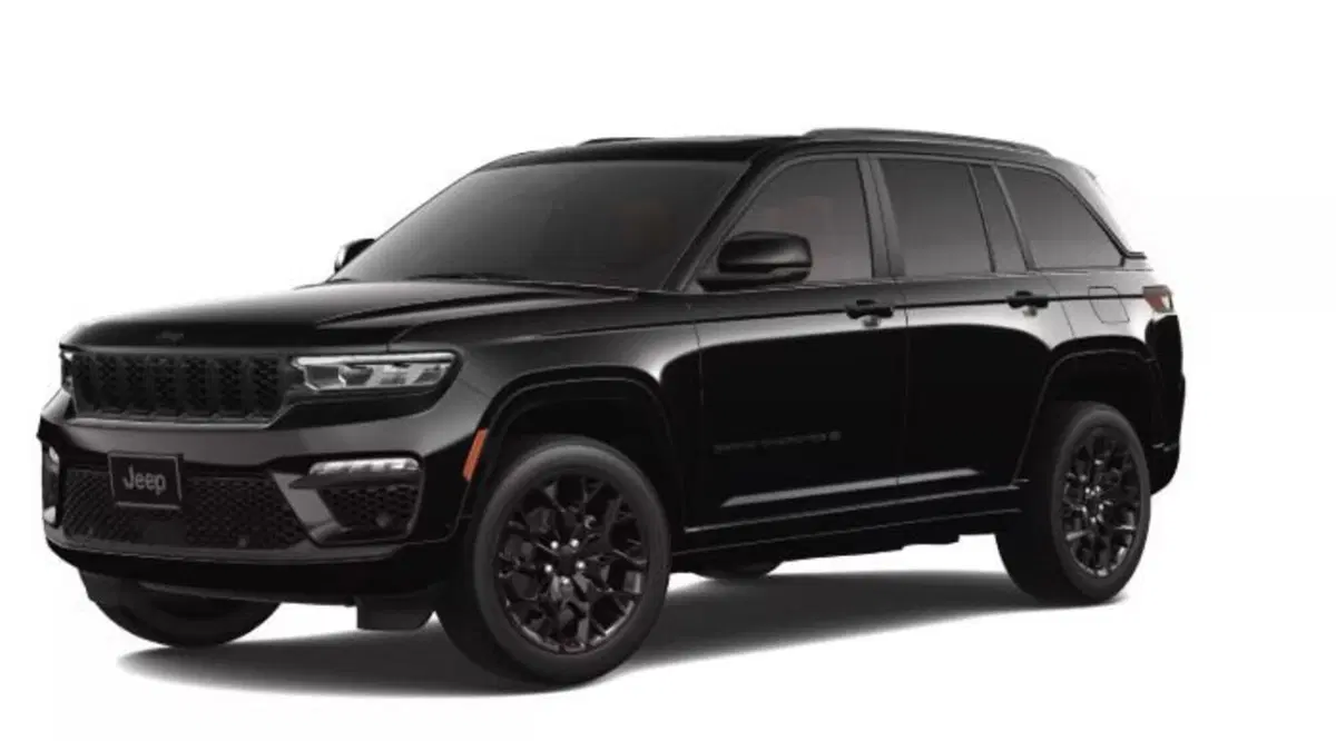 Jeep Grand Cherokee nuova a Latina
