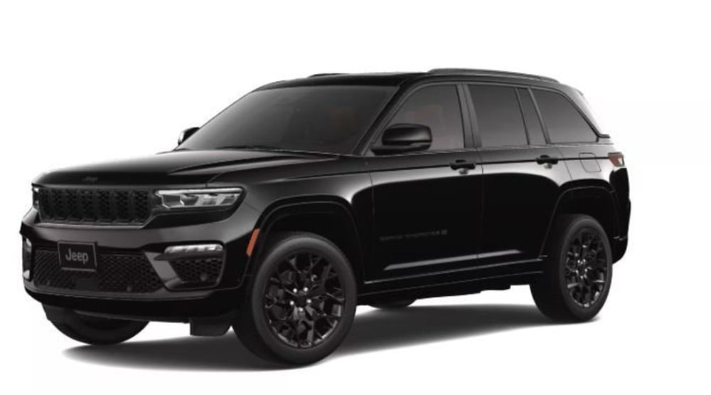 Jeep Grand Cherokee nuova a Latina