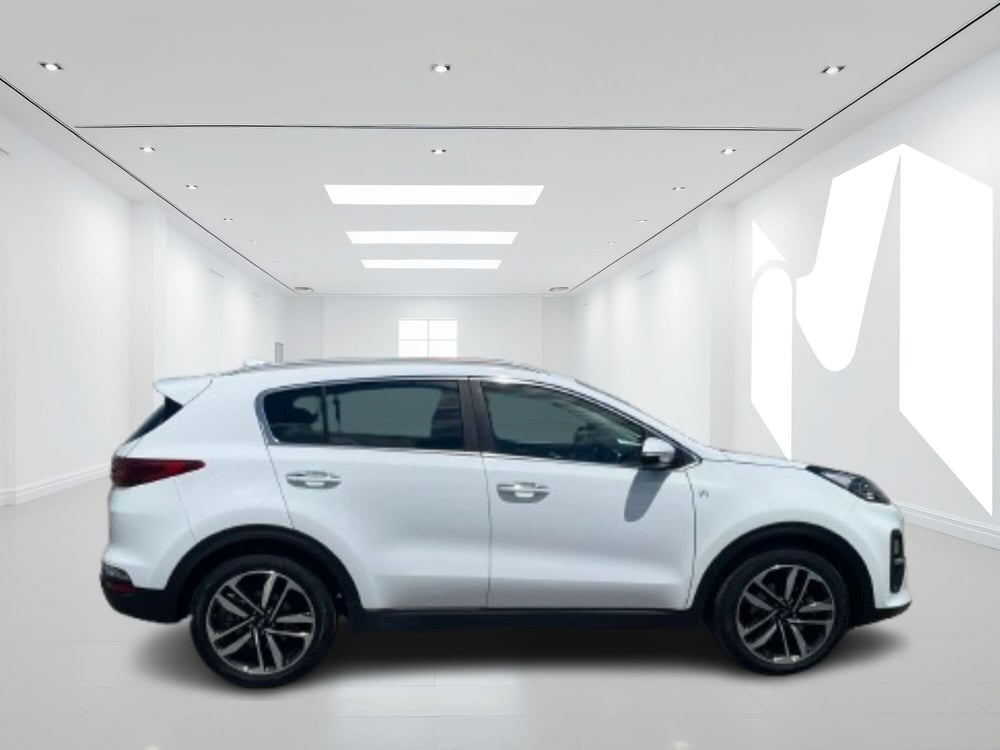 Kia Sportage usata a Latina