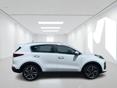 Kia Sportage 1.6 CRDI 136 CV DCT7 2WD Mild Hybrid Style del 2021 usata a Latina