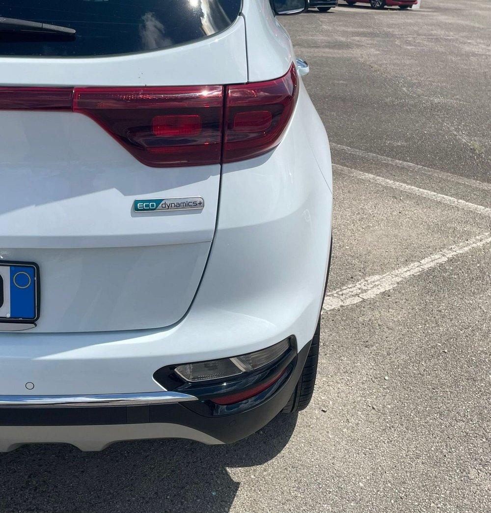 Kia Sportage usata a Latina (11)