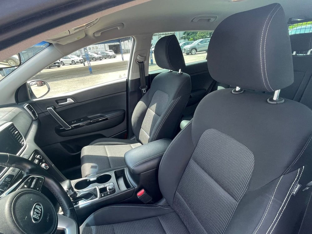Kia Sportage usata a Latina (14)