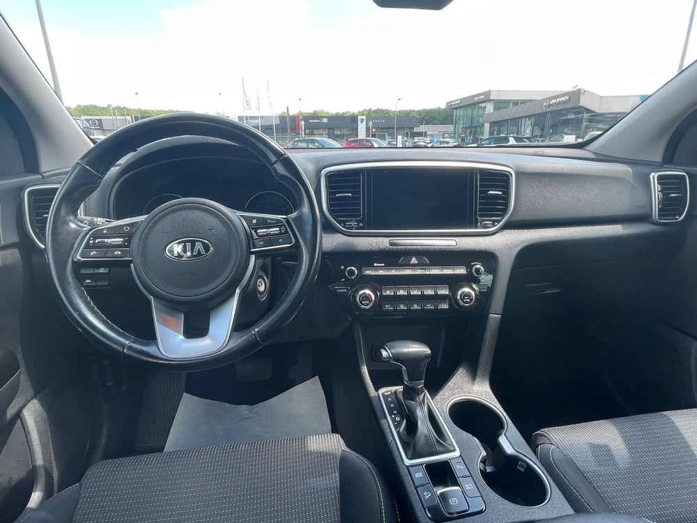 Kia Sportage usata a Latina (15)