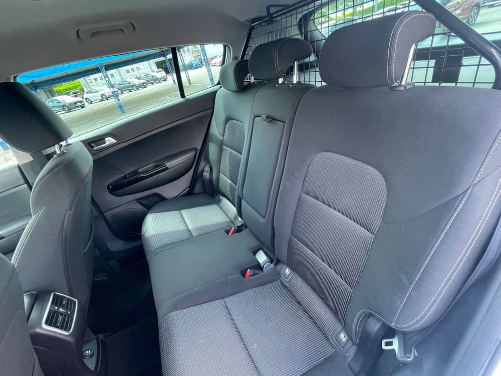 Kia Sportage usata a Latina (16)