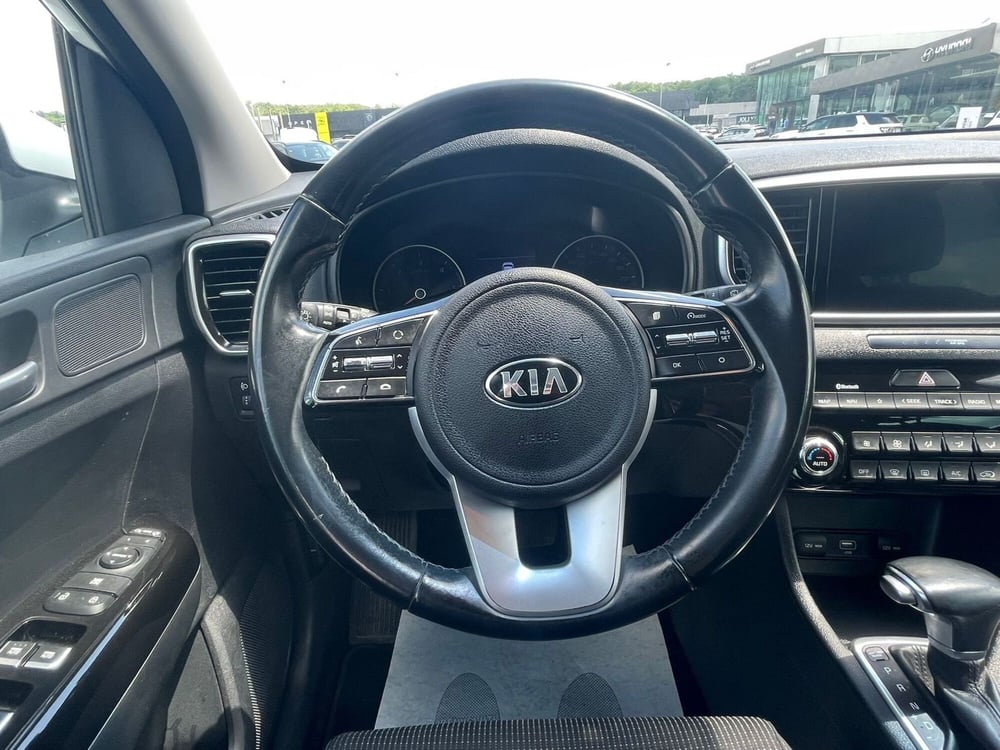 Kia Sportage usata a Latina (18)