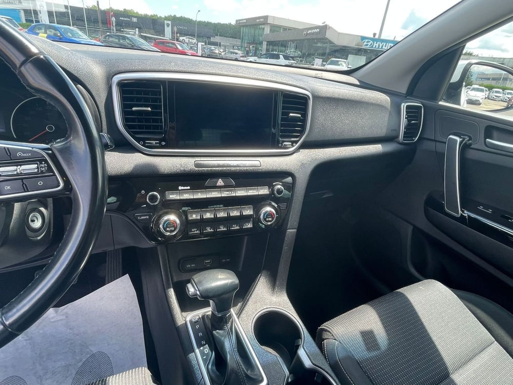 Kia Sportage usata a Latina (19)