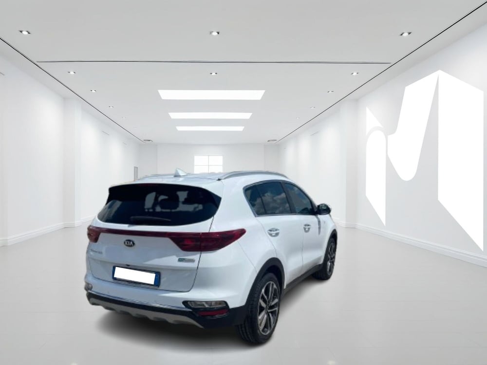 Kia Sportage usata a Latina (2)