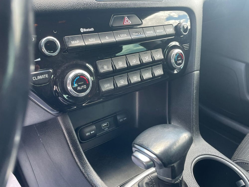 Kia Sportage usata a Latina (20)