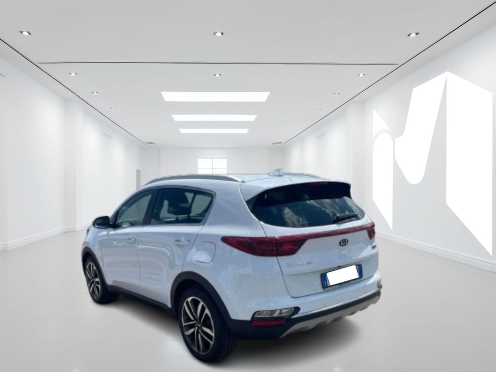 Kia Sportage usata a Latina (3)