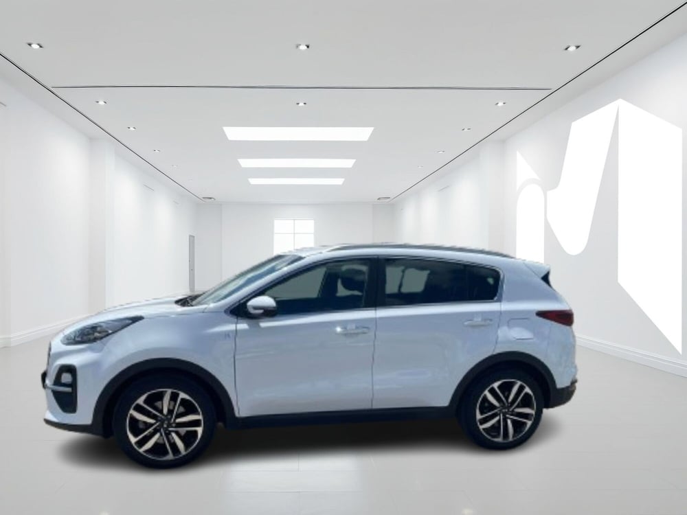Kia Sportage usata a Latina (5)