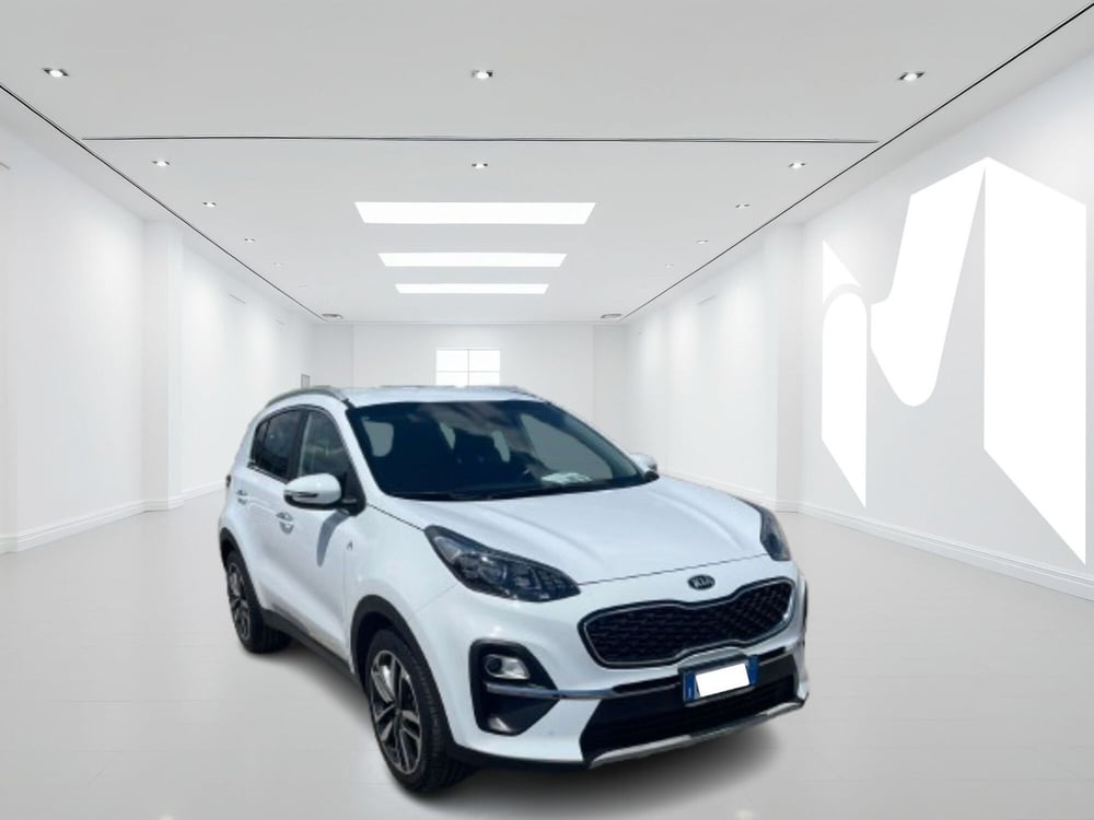Kia Sportage usata a Latina (6)