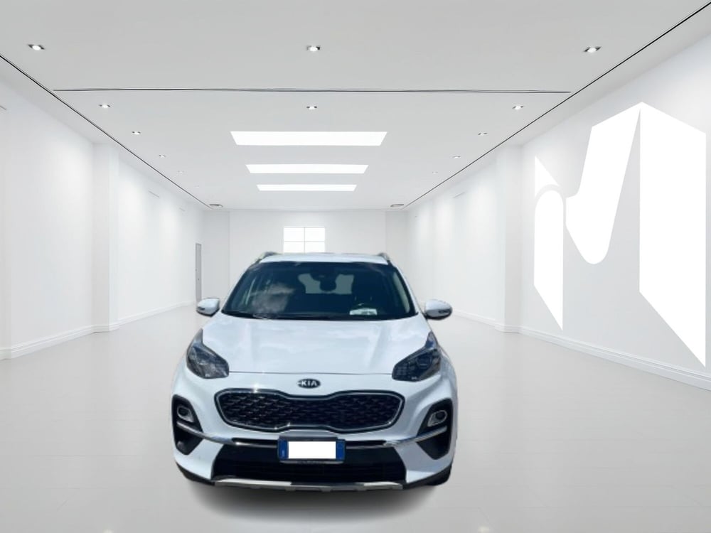 Kia Sportage usata a Latina (7)