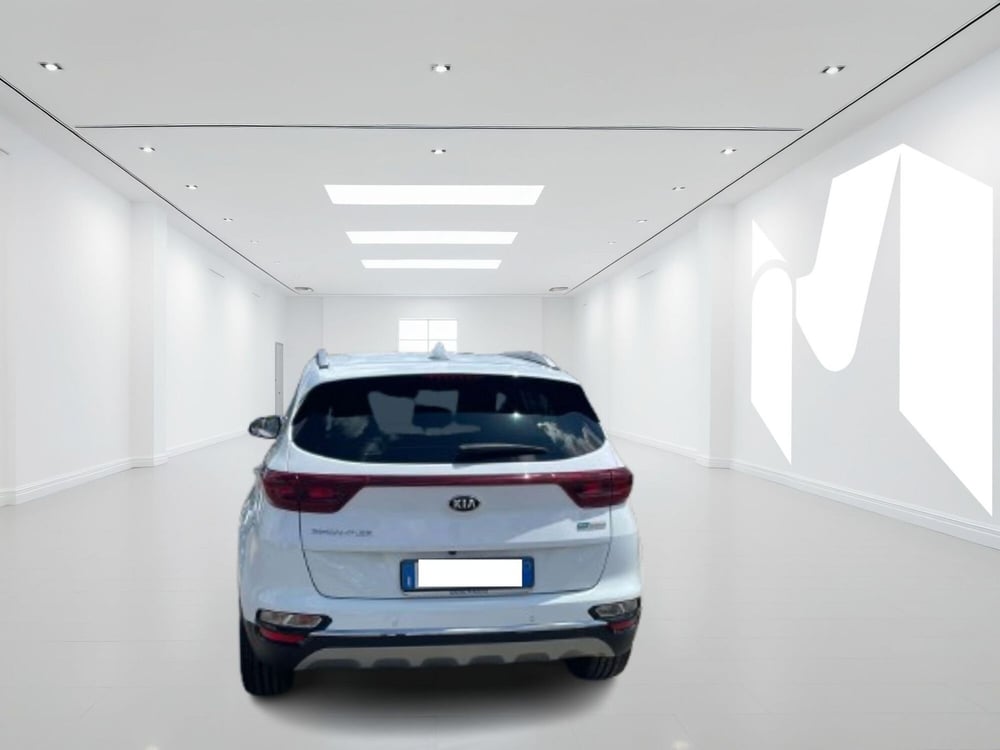 Kia Sportage usata a Latina (8)