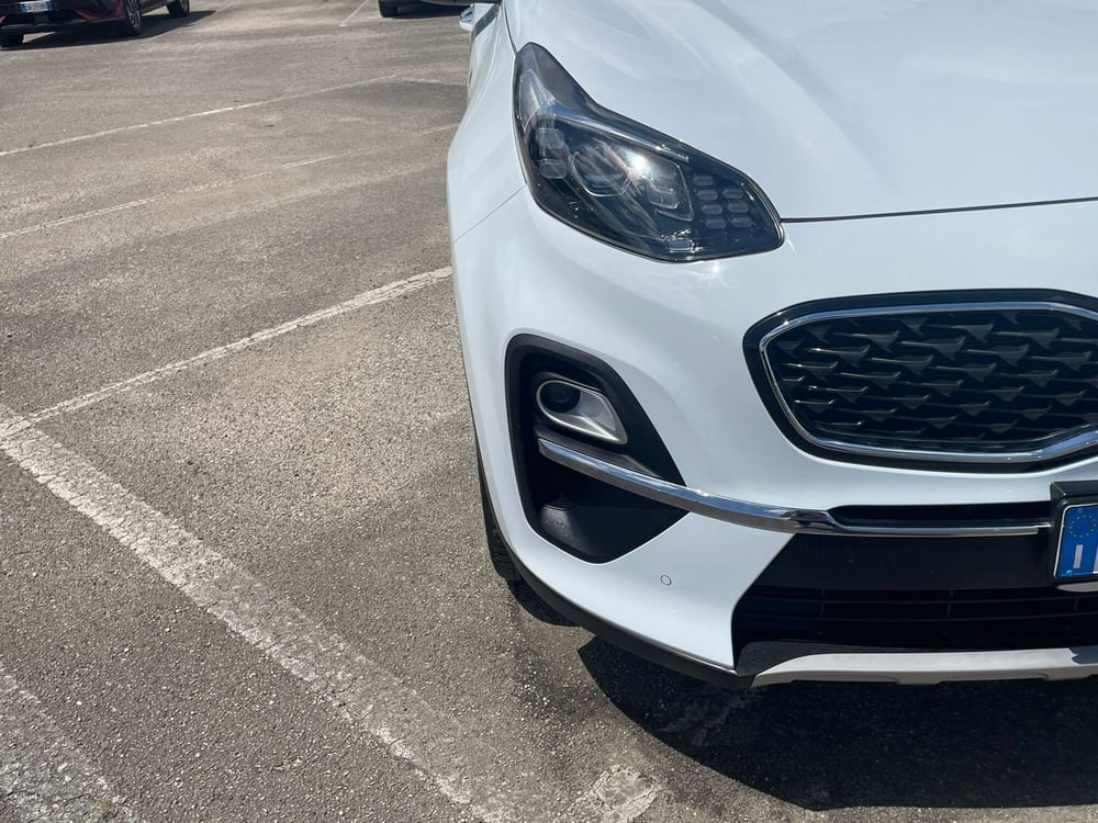 Kia Sportage usata a Latina (9)