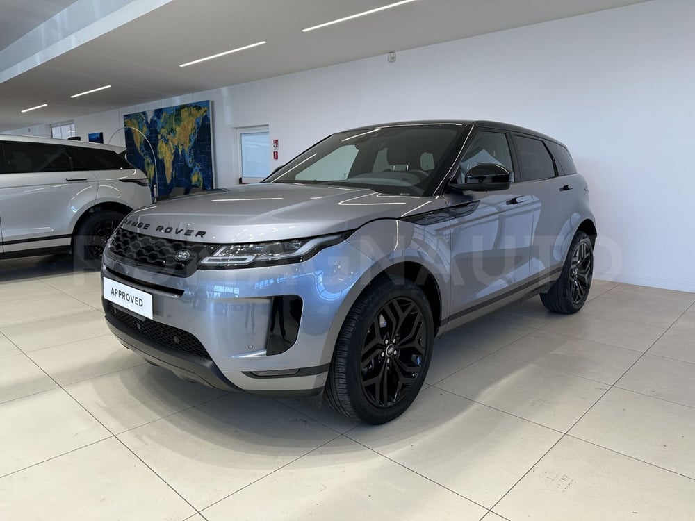 Land Rover Range Rover Evoque usata a Forlì-Cesena